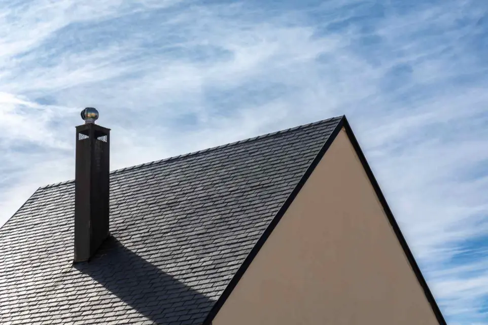 Schieferdach Spenglerei in Bludenz